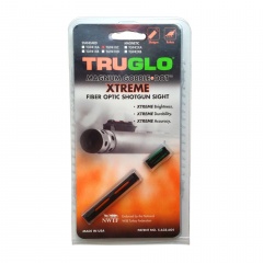 Мушка Truglo Gobble-Dot Magnum TG941XC с целиком на вентилируемую планку Красный/Зеленый