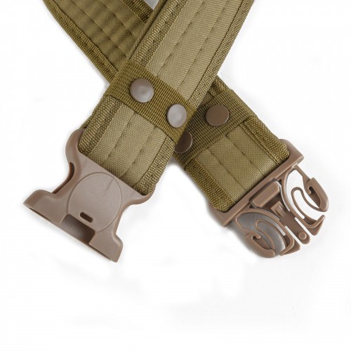 Ремень брючный Стикхант РЕМ-ТАК для разгрузочной системы с пряжкой 50 мм Койот