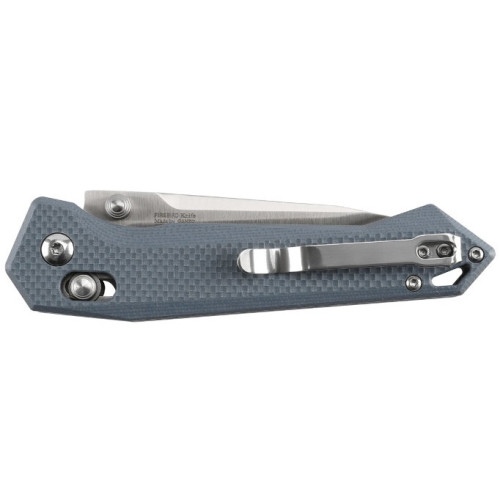 Нож складной Ganzo Firebird FB7651-GY Клинок 8 см Серый