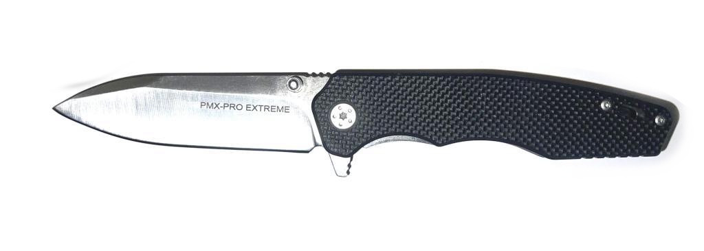 Нож складной PMX Extreme Special Series Pro PMX-097B Клинок 8,7 см Черный