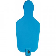 Мишень самозатягивающаяся Fab Defense Torso 640х340 мм Синий