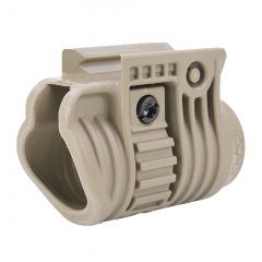 Держатель для фонаря на планку Picatinny Fab Defense PLA 1 FX-PLA1T Койот