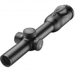 Прицел оптический Swarovski Z8i 0.75-6x20 IR SFP FP WP (Z8-A54U6E43-0) Сетка 4A-IF