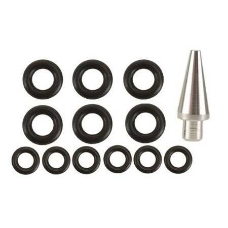 Комплект колец J.Dewey O-Rings OR-4 для направляющей ABS-4 c адаптером