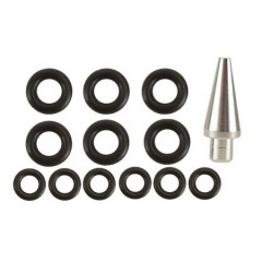 Комплект колец J.Dewey O-Rings OR-4 для направляющей ABS-4 c адаптером