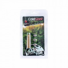 Лазерный патрон ShotTime ColdShot ST-LS-39 для 7.62X39 калибра Лазер - Красный