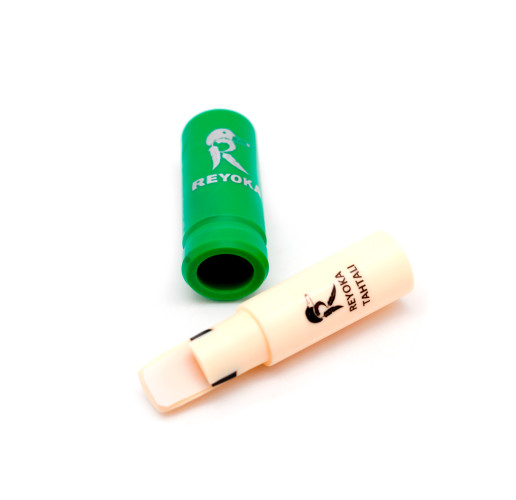 Манок духовой на голубя (вяхиря) Reyoka Tahtali Зелёный / Белый