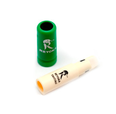 Манок духовой на голубя (вяхиря) Reyoka Tahtali Зелёный / Белый