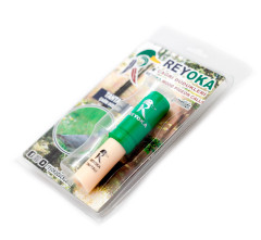 Манок духовой на голубя (вяхиря) Reyoka Tahtali Зелёный / Белый