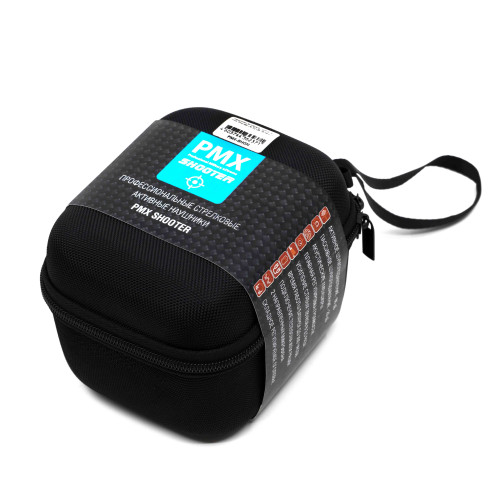 Наушники активные стрелковые PMX Shooter 26-82 ДБ Зелёный