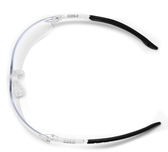 Очки баллистические стрелковые PMX Indirect G-4910S Прозрачные 96%