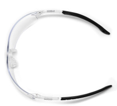 Очки баллистические стрелковые PMX Indirect G-4910S Прозрачные 96%