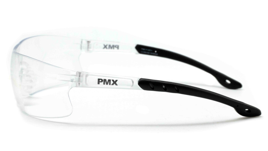Очки баллистические стрелковые PMX Indirect G-4910S Прозрачные 96%