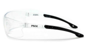 Очки баллистические стрелковые PMX Indirect G-4910S Прозрачные 96%