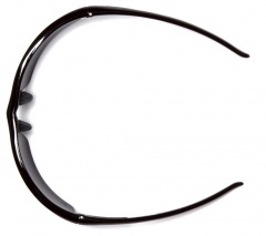 Очки баллистические стрелковые Pyramex Semtex VGSB8170D Anti-fog Зеркально-серые 16%