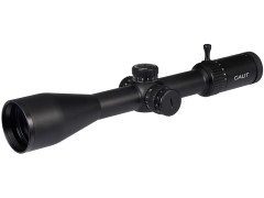 Прицел оптический Gaut Nephrite 4-16x50 SF Сетка 61 (Half MD) / Подсветка красная