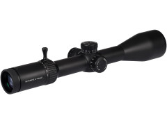 Прицел оптический Gaut Nephrite 4-16x50 SF Сетка 61 (Half MD) / Подсветка красная