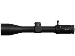 Прицел оптический Gaut Nephrite 4-16x50 SF Сетка 61 (Half MD) / Подсветка красная