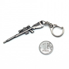 Брелок Microgun XS Снайперская винтовка M4