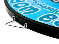 Набор Stinger 2 в 1 "Морской мир" для дартса с дротиками 12 шт D=43 см