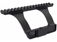 Кронштейн GTS Q.121 боковой боковой небыстросъёмный Picatinny для АК/Сайга