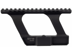 Кронштейн GTS Q.121 боковой боковой небыстросъёмный Picatinny для АК/Сайга