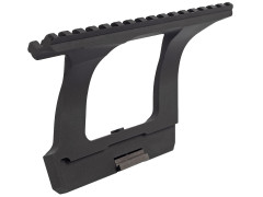 Кронштейн GTS Q.121 боковой боковой небыстросъёмный Picatinny для АК/Сайга