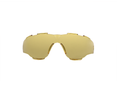 Линза PMX Recrution 7830ST для тактических очков Recrution Желтые 89%