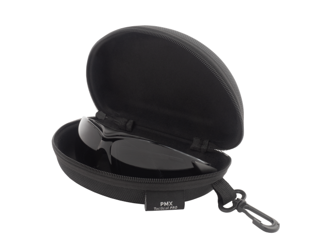 Очки баллистические стрелковые PMX Onvard G-8100ST KIT ANTI-FOG Прозрачные 96% Жёлтые 89% Серые 23%