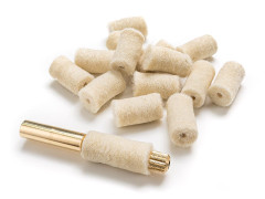 Набор ЧИСТОGUN Полный .223 калибра длина ствола 415 мм для канала и патронника Сайга