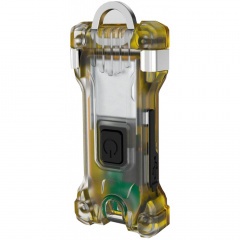 Фонарь-брелок Armytek Zippy Extended Set WR Свет - Холодный / Красный | 120 / 30 lm 12 / 6 м Жёлтый