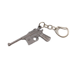 Брелок Microgun XS Пистолет Mauser C96 Model 2