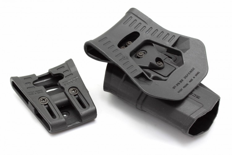 Кобура Fab Defense M1 226 SC-226B для Sig Sauer P226 Черная