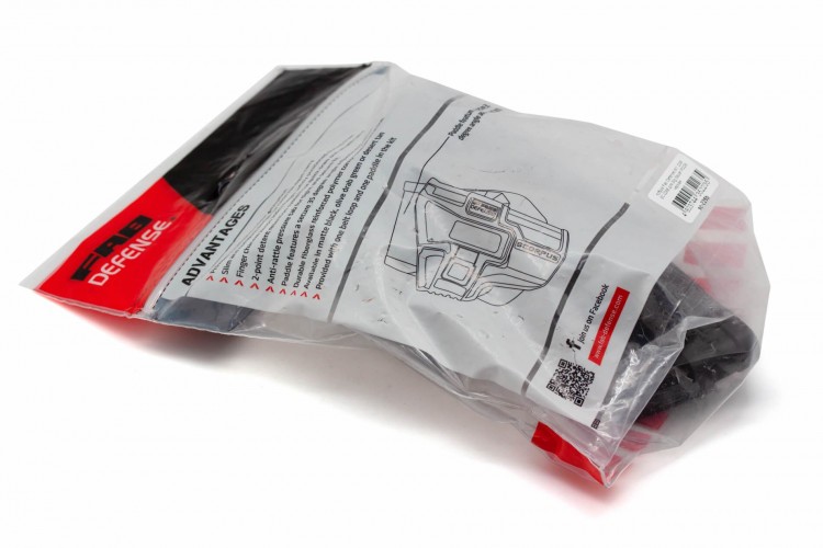 Кобура Fab Defense M1 226 SC-226B для Sig Sauer P226 Черная