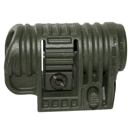 Держатель для фонаря на планку Picatinny Fab Defense PLA 1 FX-PLA1G Хаки