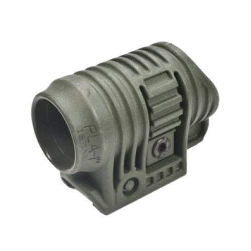 Держатель для фонаря на планку Picatinny Fab Defense PLA 1 FX-PLA1G Хаки