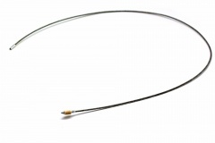 Шомпол гибкий ЧИСТОGUN CHS-2S-100 универсальный для .22 - 12 калибра Мама 8/32 D=5 мм L=100 см Сталь