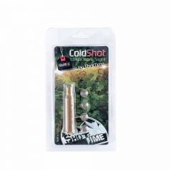 Лазерный патрон ShotTime ColdShot ST-LS-54 для 7.62X54R калибра Лазер - Красный
