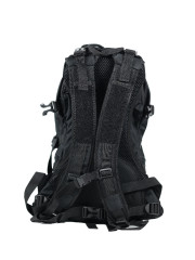 Рюкзак тактический Nitecore BP20 с системой Molle на 20 л Черный