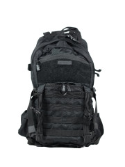 Рюкзак тактический Nitecore BP20 с системой Molle на 20 л Черный