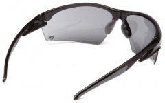 Очки баллистические стрелковые Pyramex Semtex VGSB8120DT Anti-fog Серые 23%