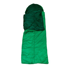 Спальный мешок RusForce -25°С Зелёный