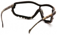 Очки баллистические тактические Pyramex V2G GC1810ST Anti-fog Diopter Прозрачные 96%