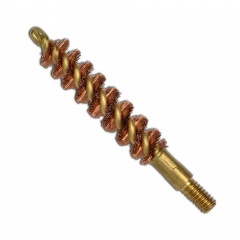 Ерш щетинный для чистки оружия Pro Shot Tactical TB30 для .30 калибра Папа 8/32 Бронза