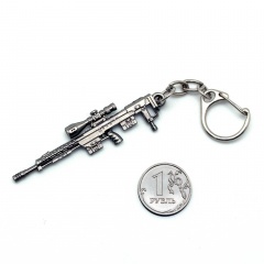 Брелок Microgun XS Снайперская винтовка AMP DSR-1