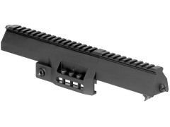 Кронштейн-крышка ствольной коробки SAG Picatinny для Тигр/СВД