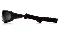 Очки баллистические тактические Pyramex V3T SB10320ST Anti-fog Серые 23%