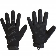 Перчатки тактические PMX Tactical Pro PMX-25 полноразмерные Чёрный