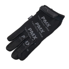 Перчатки тактические PMX Tactical Pro PMX-25 полноразмерные Чёрный
