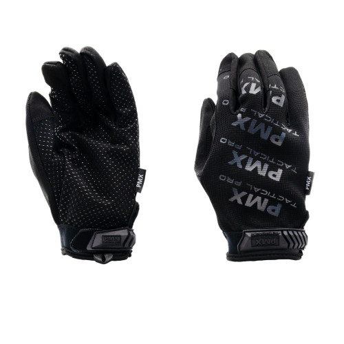 Перчатки тактические PMX Tactical Pro PMX-25 полноразмерные Чёрный